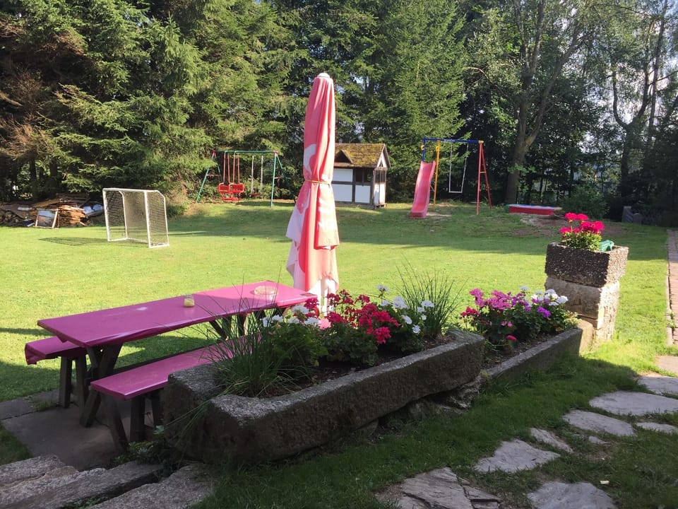 Garden [summer]