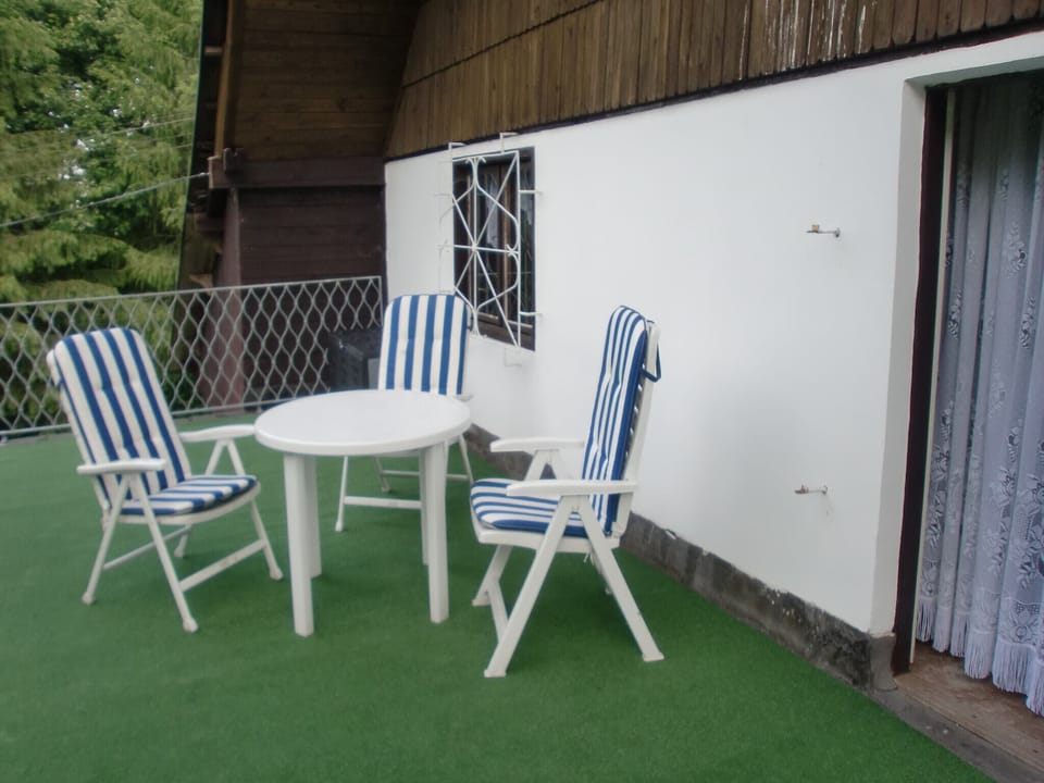 Patio / Balcony