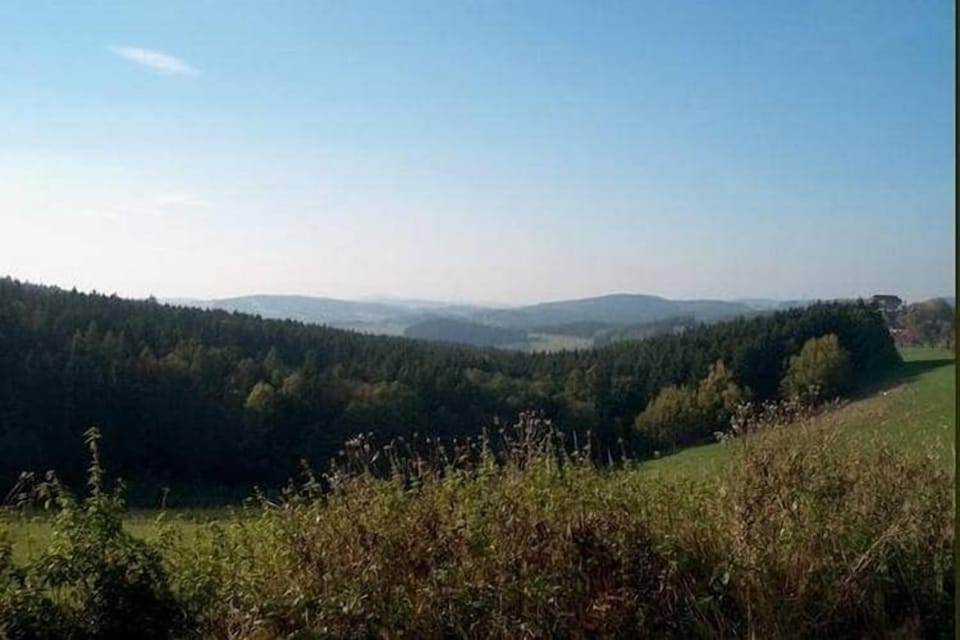 Immediate Surroundings [summer] (<1 km)