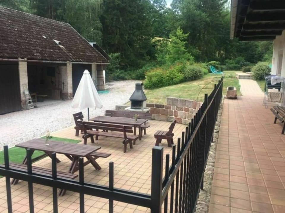 Patio / Balcony