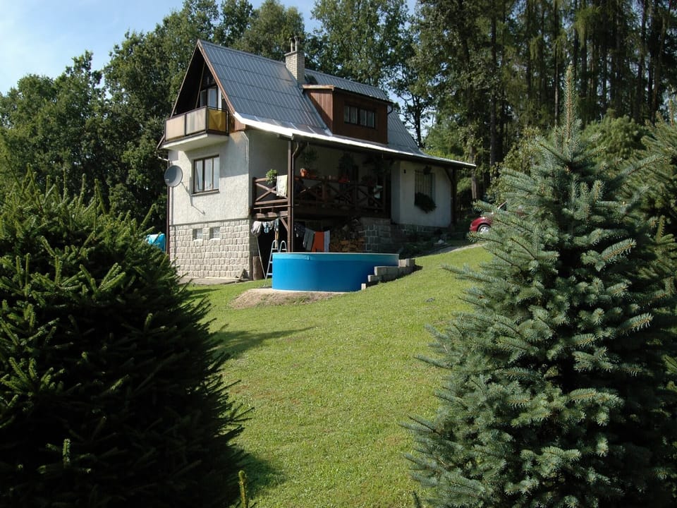 Holiday Home Exterior [summer]