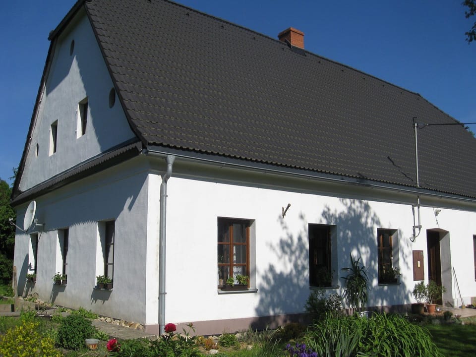 Holiday Home Exterior [summer]