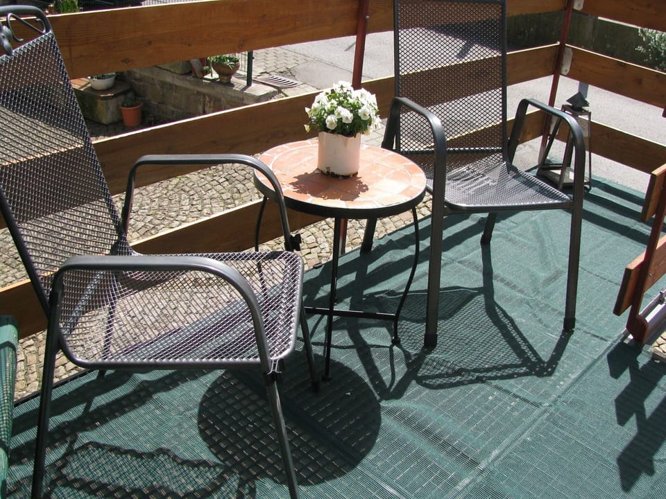 Patio / Balcony