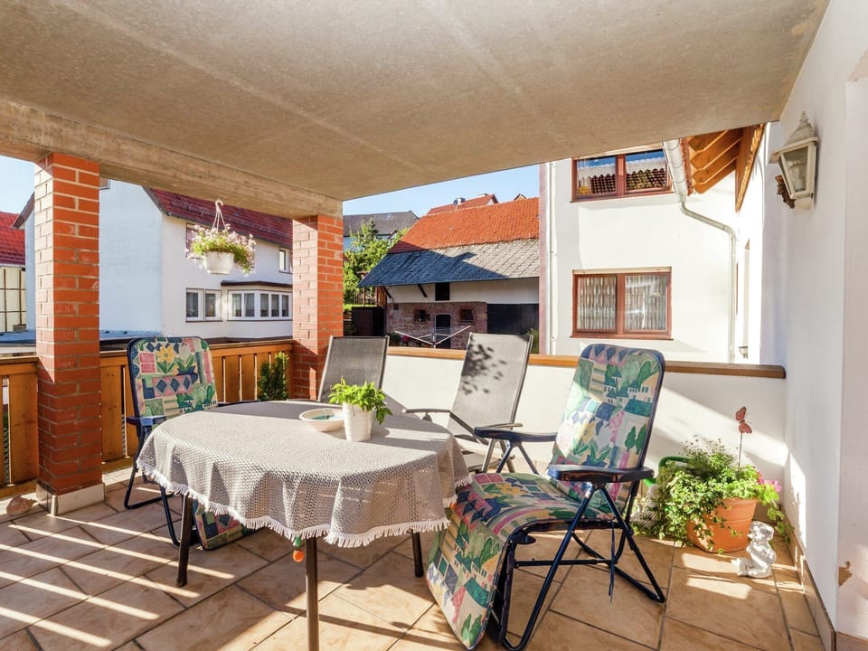 Patio / Balcony