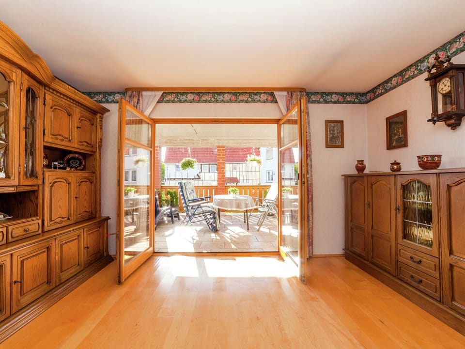 Patio / Balcony