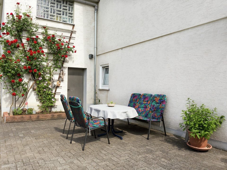 Patio / Balcony
