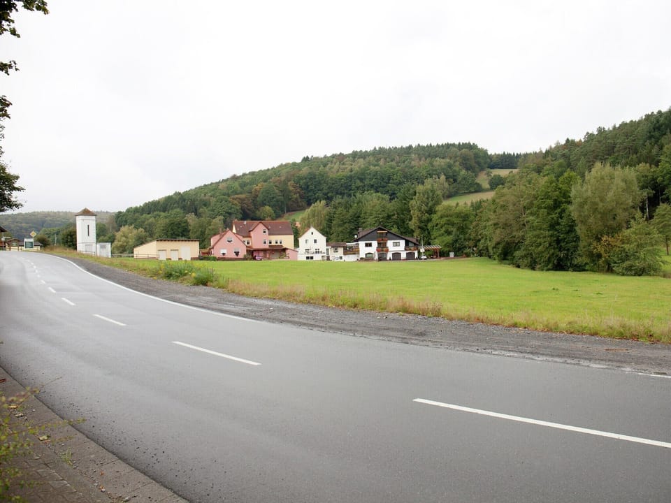 Immediate Surroundings [summer] (<1 km)