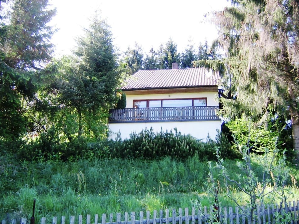 Holiday Home Exterior [summer]