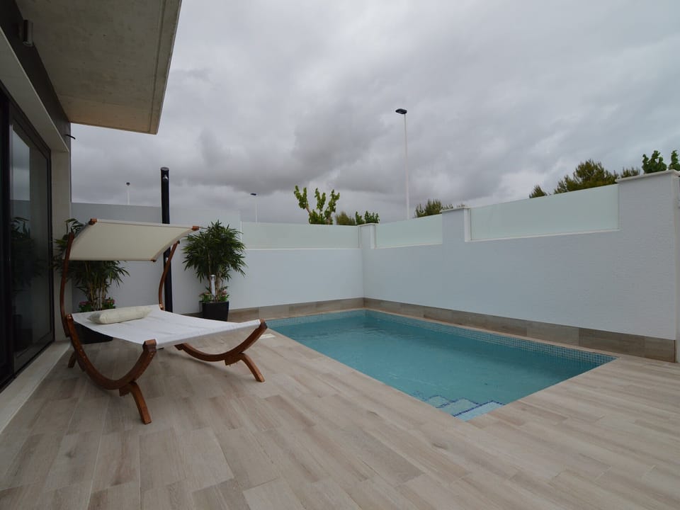 Holiday Home Swimming Pool