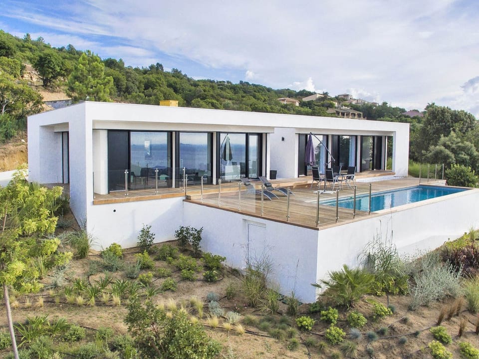 Holiday Home Exterior [summer]