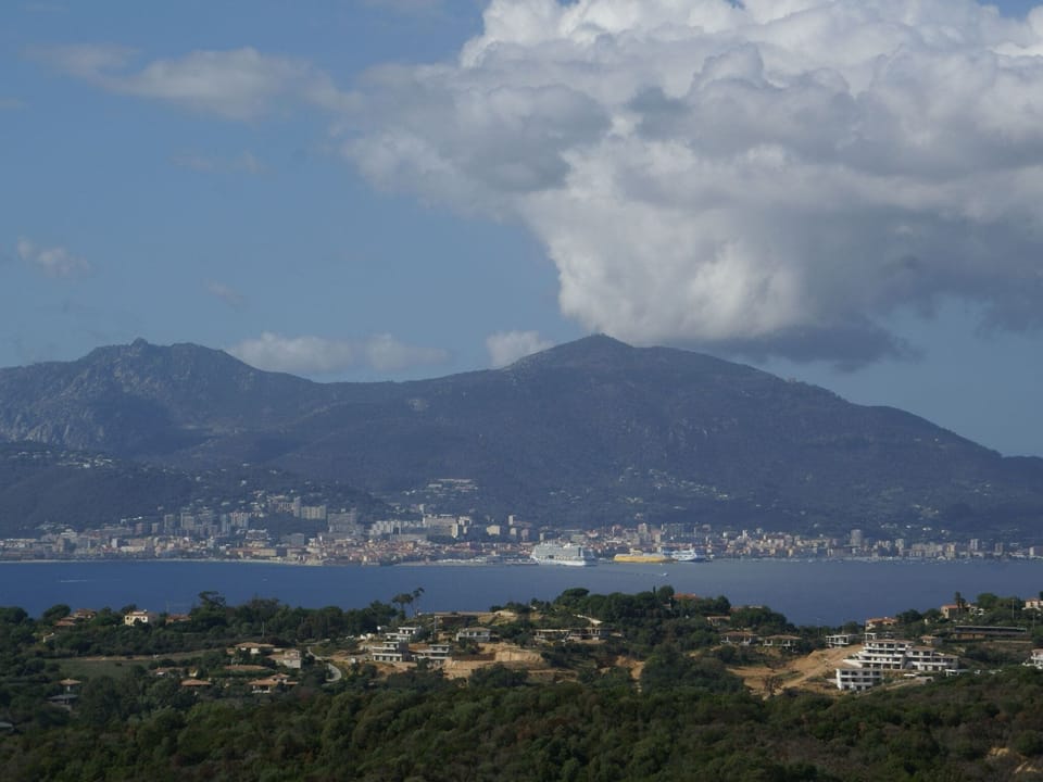 View from Holiday Home [summer]