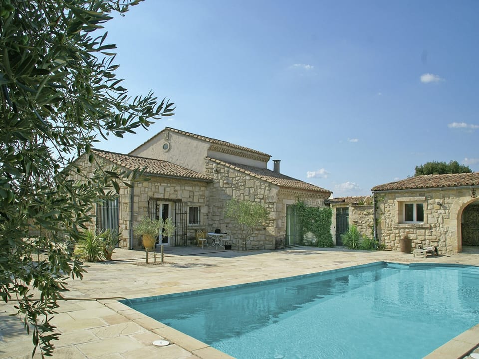 Holiday Home Exterior [summer]