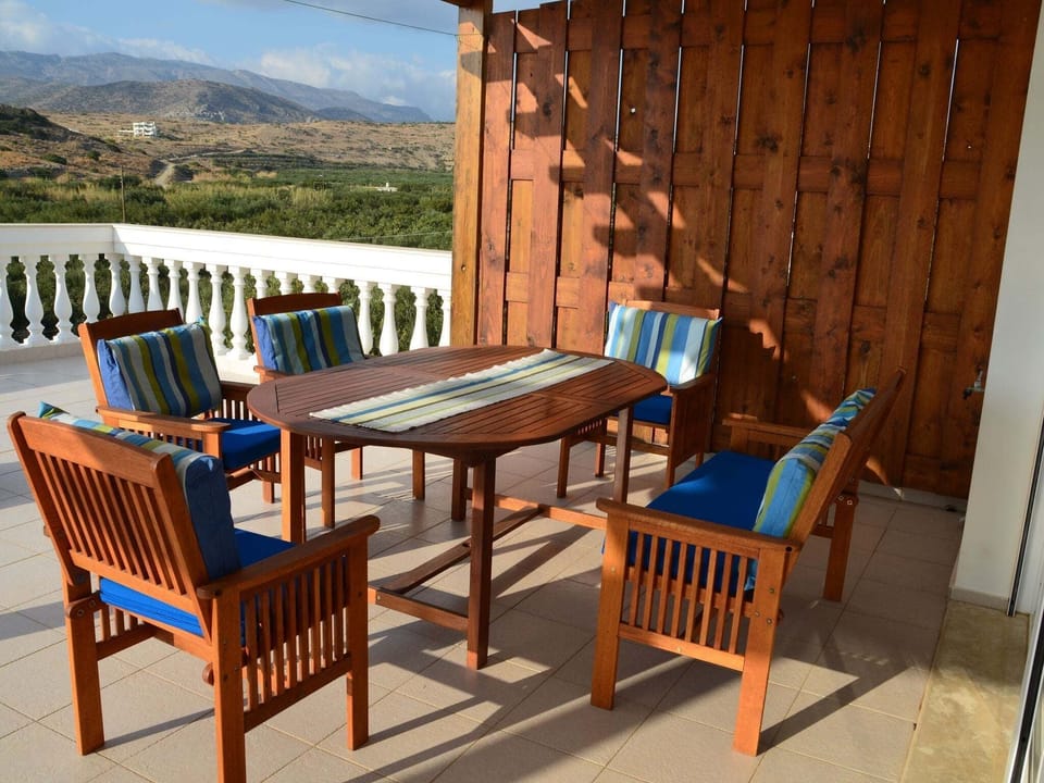 Patio / Balcony
