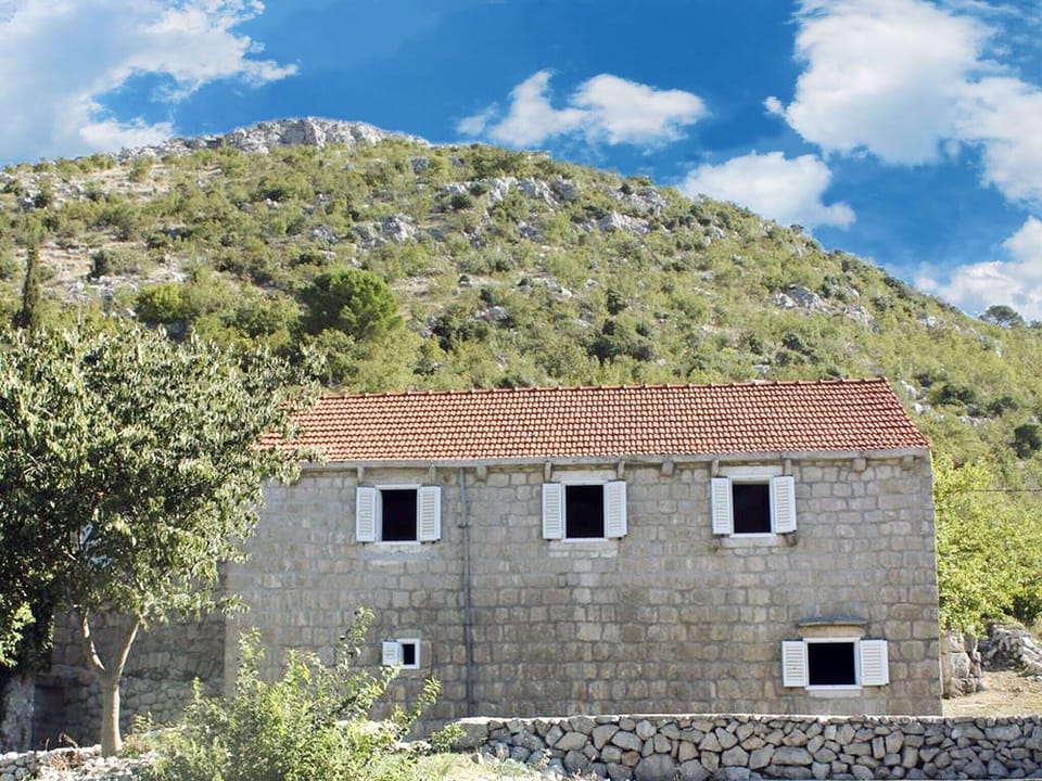 Holiday Home Exterior [summer]