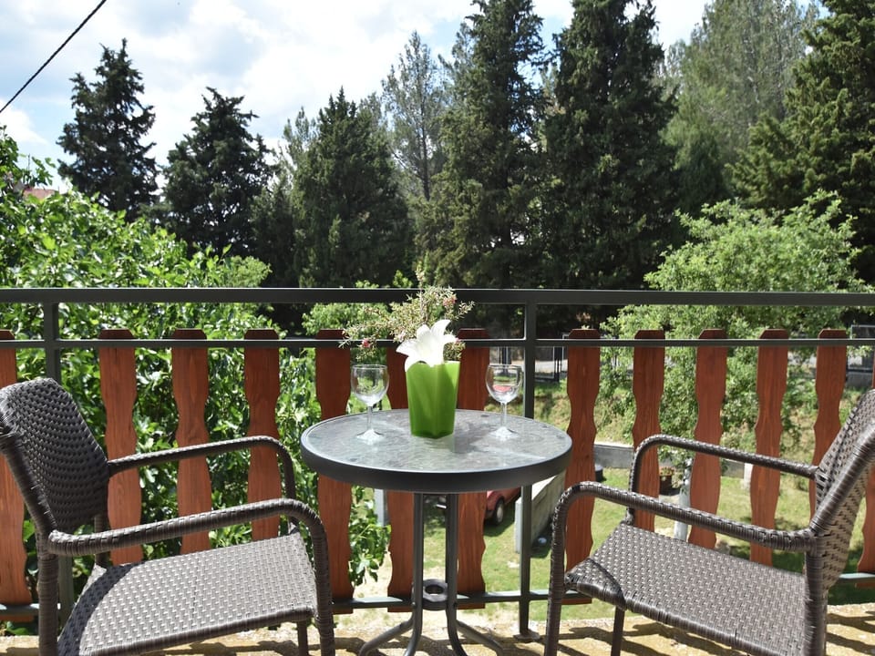 Patio / Balcony