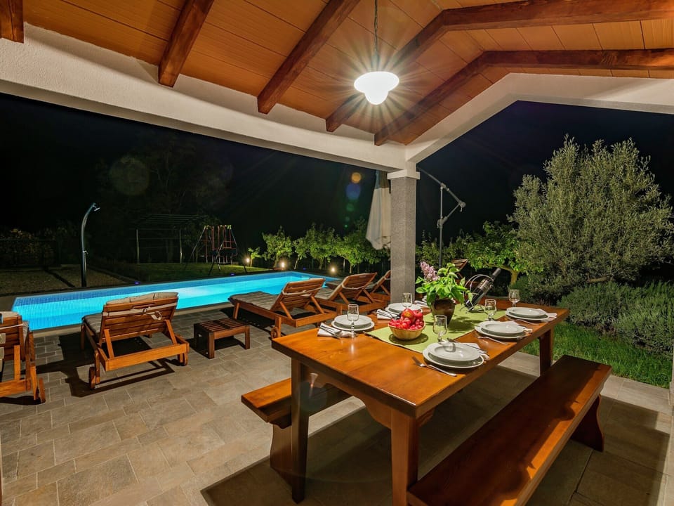 Holiday Home Exterior [summer]