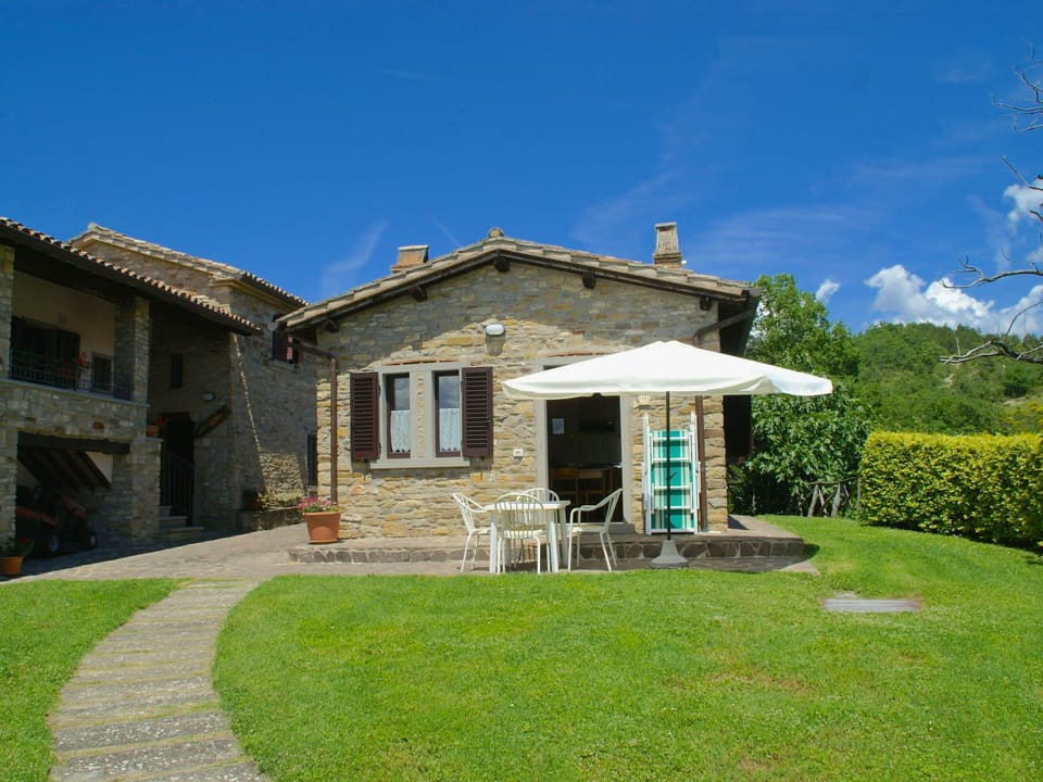 Holiday Home Exterior [summer]