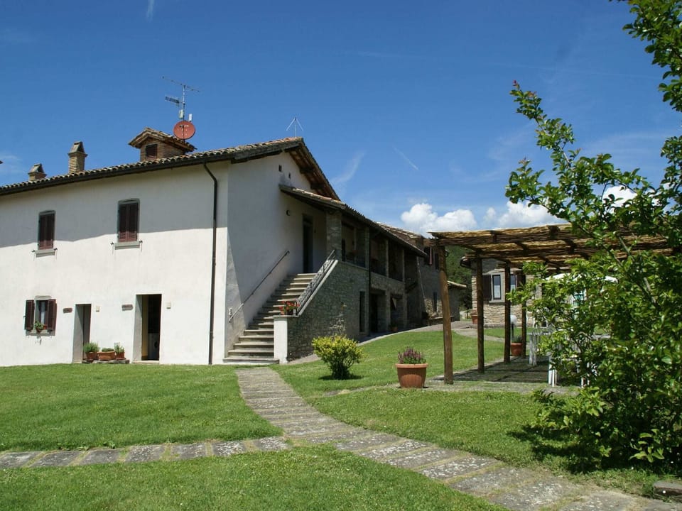 Holiday Home Exterior [summer]