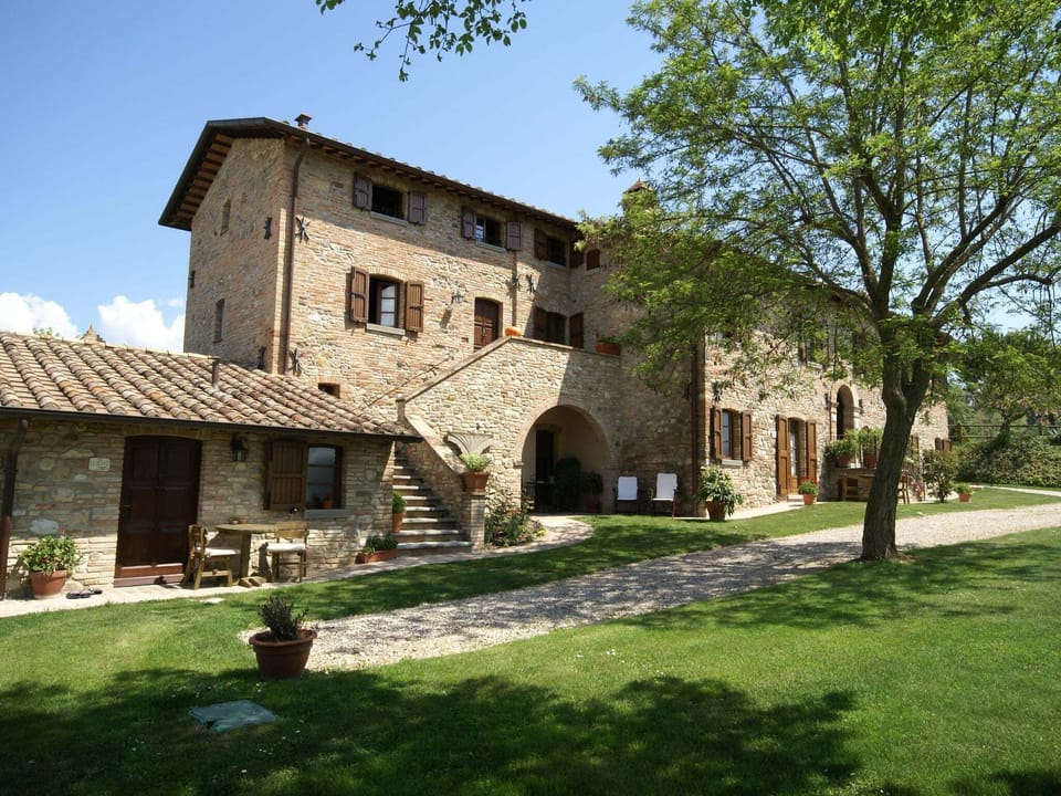 Holiday Home Exterior [summer]