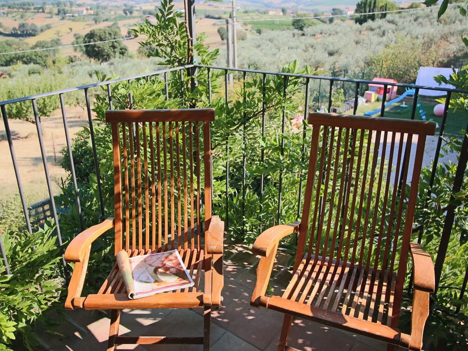Patio / Balcony