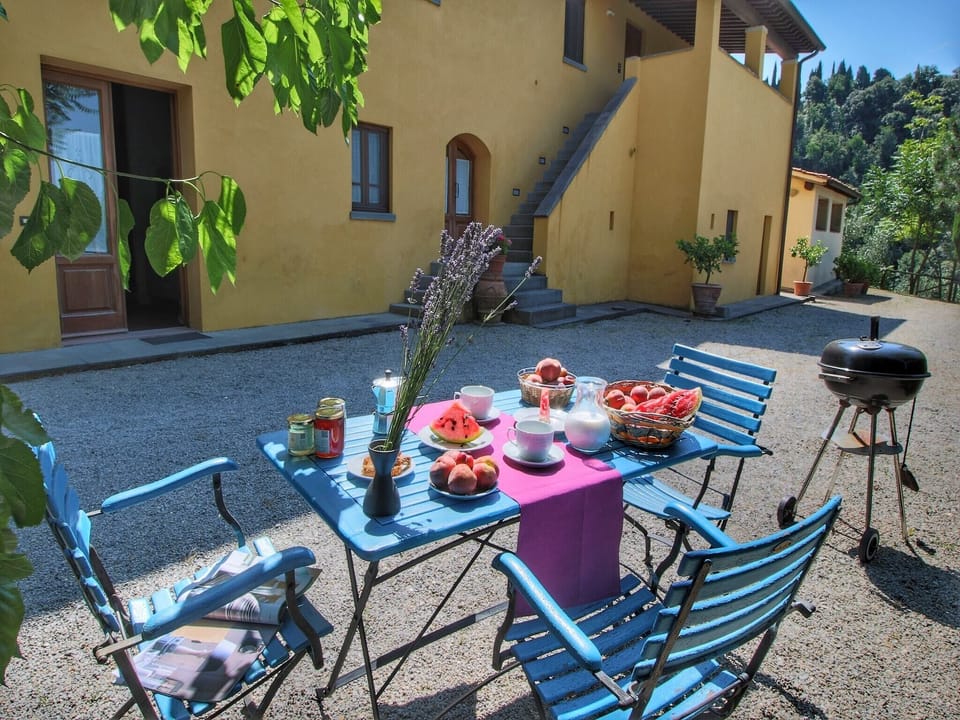 Patio / Balcony
