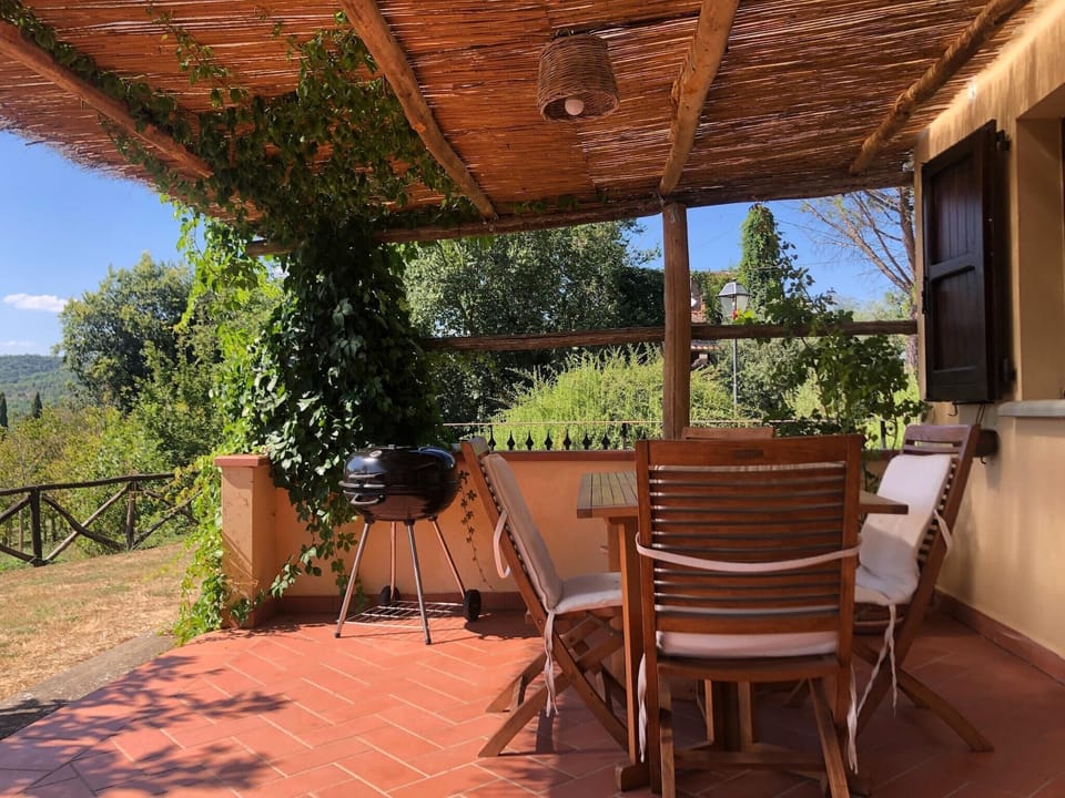 Patio / Balcony