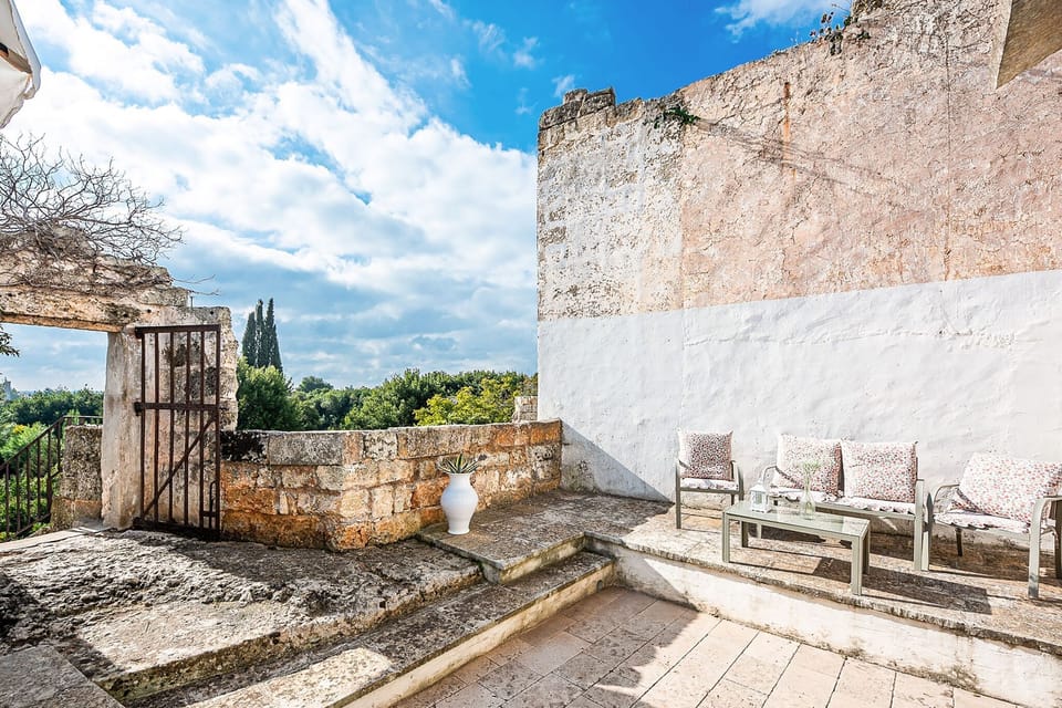 Patio / Balcony