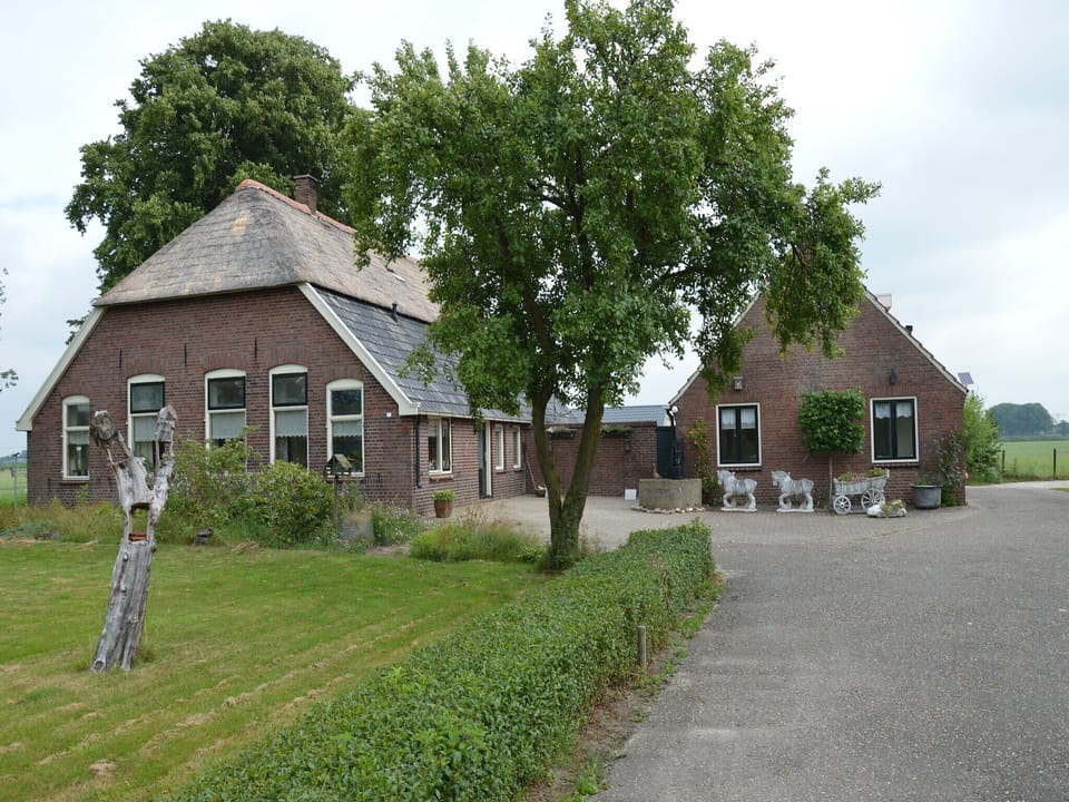 Holiday Home Exterior [summer]