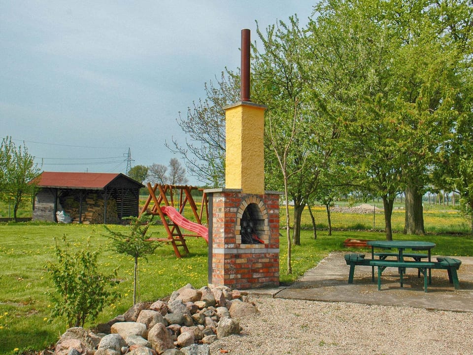 Holiday Home Facilities and Services