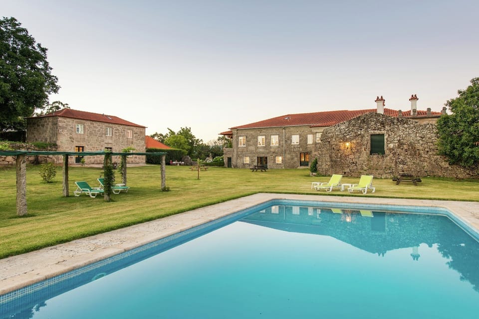 Holiday Home Swimming Pool