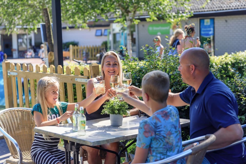 Holiday Park Facilities and Services 
