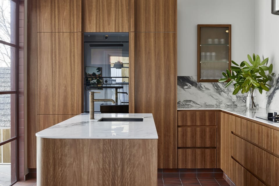 Months and Seasons Daylesford kitchen