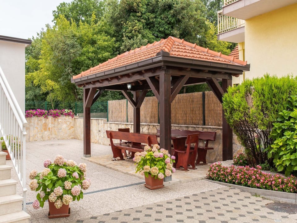 Patio / Balcony