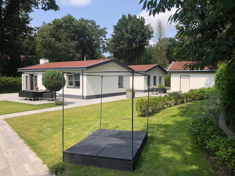 Holiday Home Exterior [summer]
