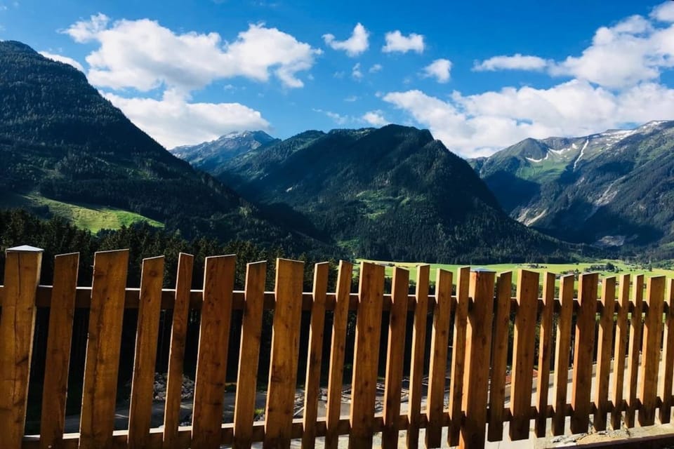 View from Holiday Home [summer]