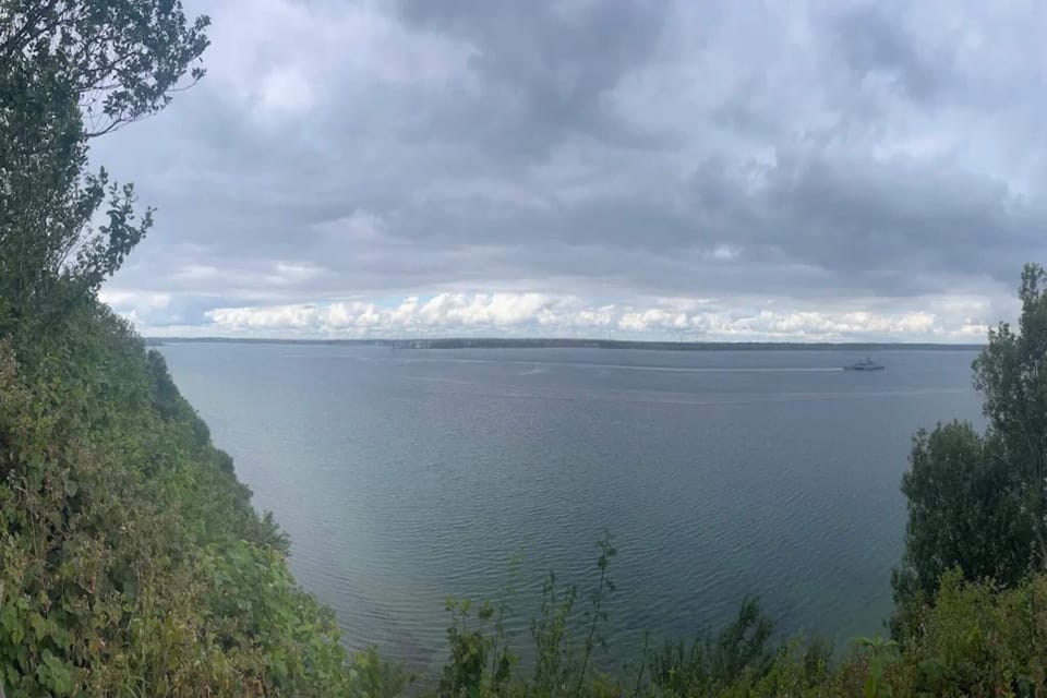 Water view