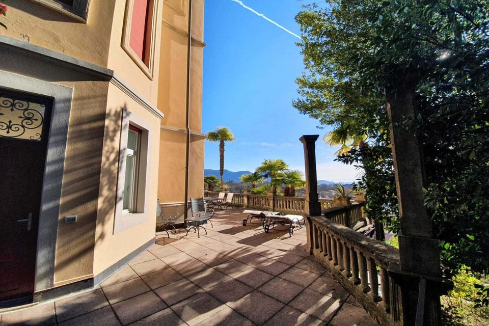 Patio / Balcony