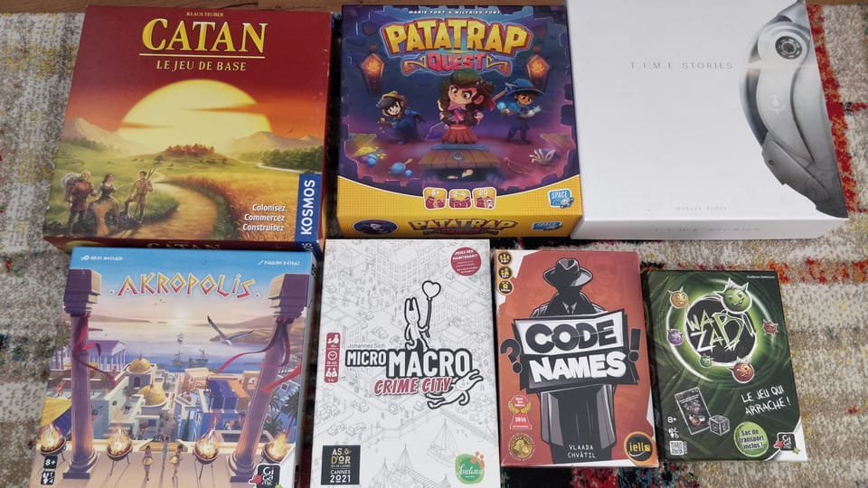 Miscellaneous