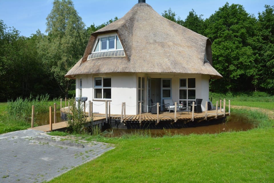 Holiday Home Exterior [summer]