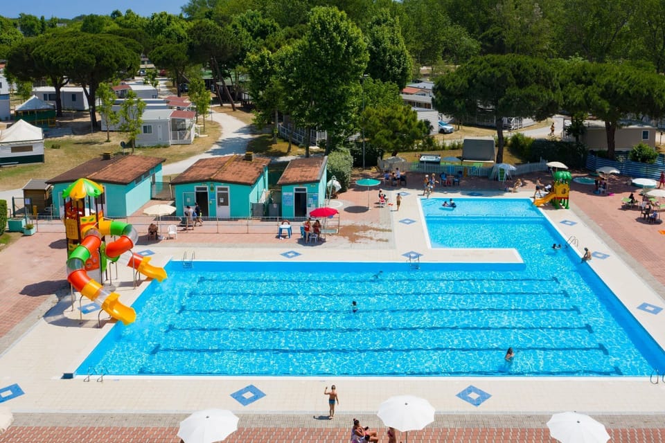 Holiday Park Facilities and Services 