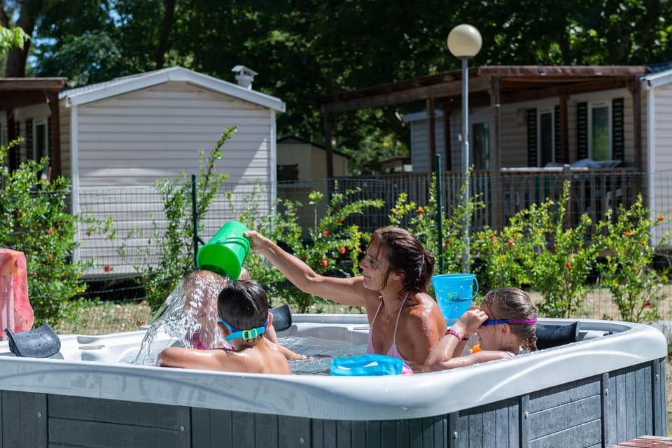 Holiday Park Facilities and Services 