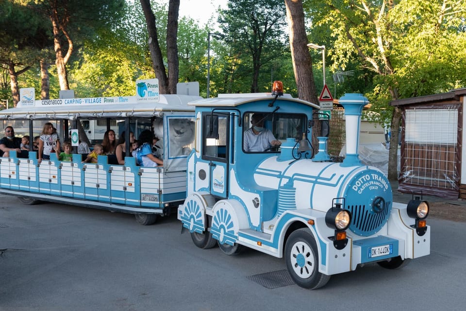 Holiday Park Facilities and Services 