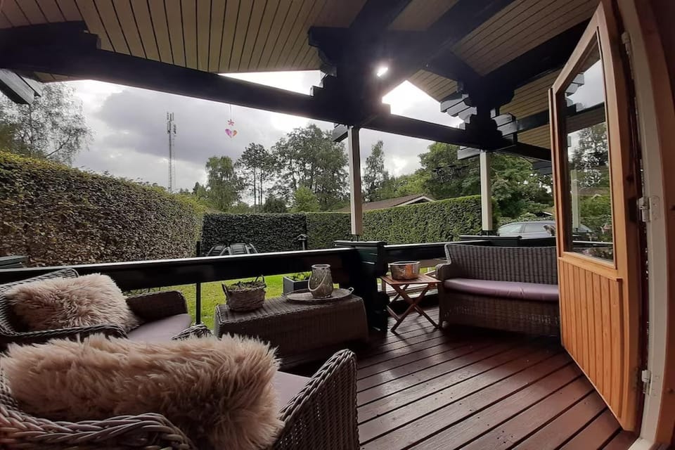 Patio / Balcony