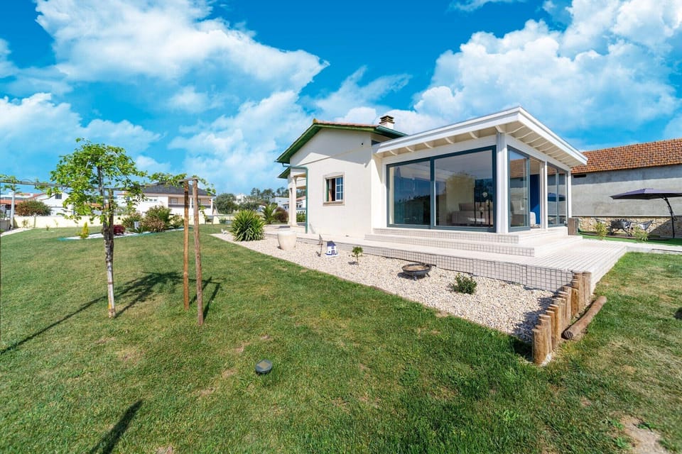 Holiday Home Exterior [summer]