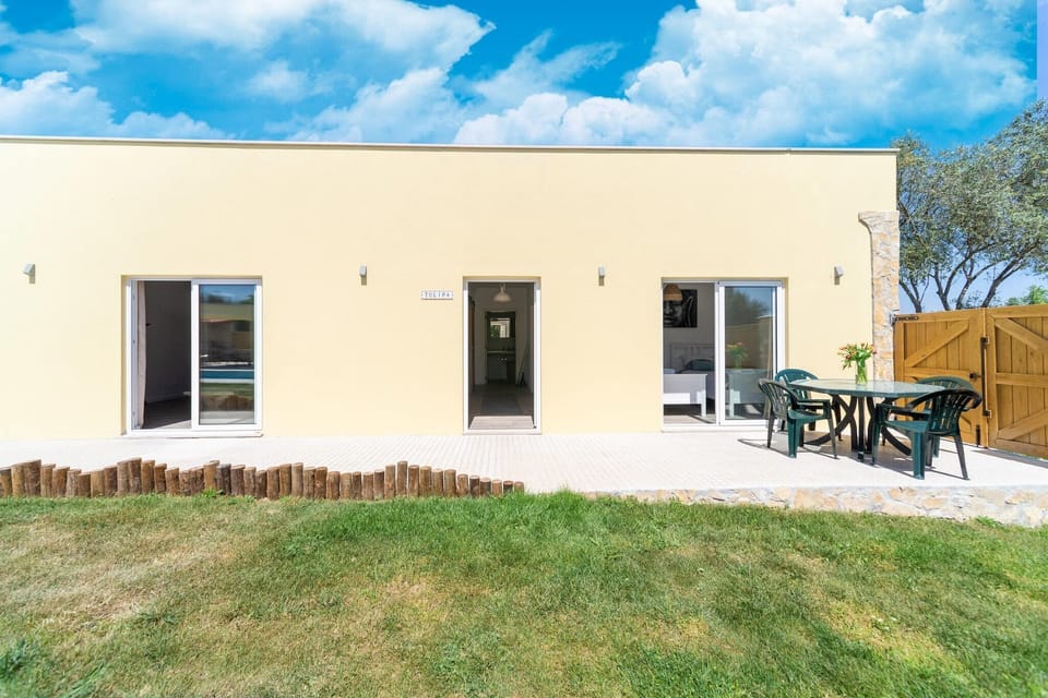 Holiday Home Exterior [summer]