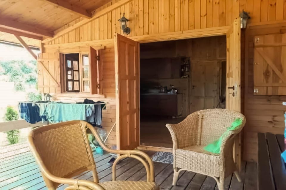 Patio / Balcony