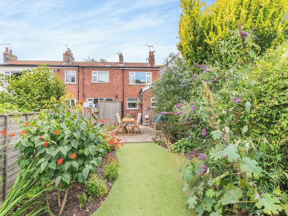 Exterior | Mrs Cracker&rsquo;s Cottage, Lund, near Driffield