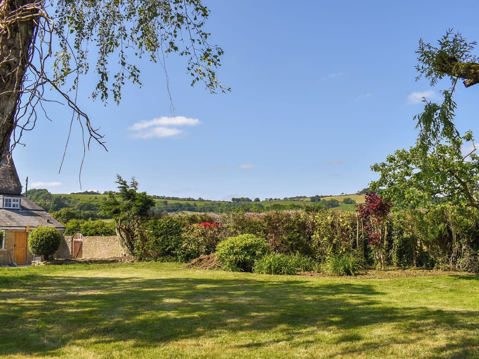 Garden | Lower Barrowfield Farm, Beaminster