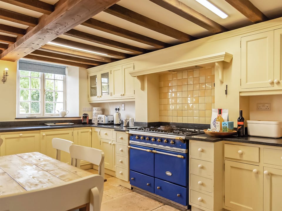 Kitchen/diner | Lower Barrowfield Farm, Beaminster