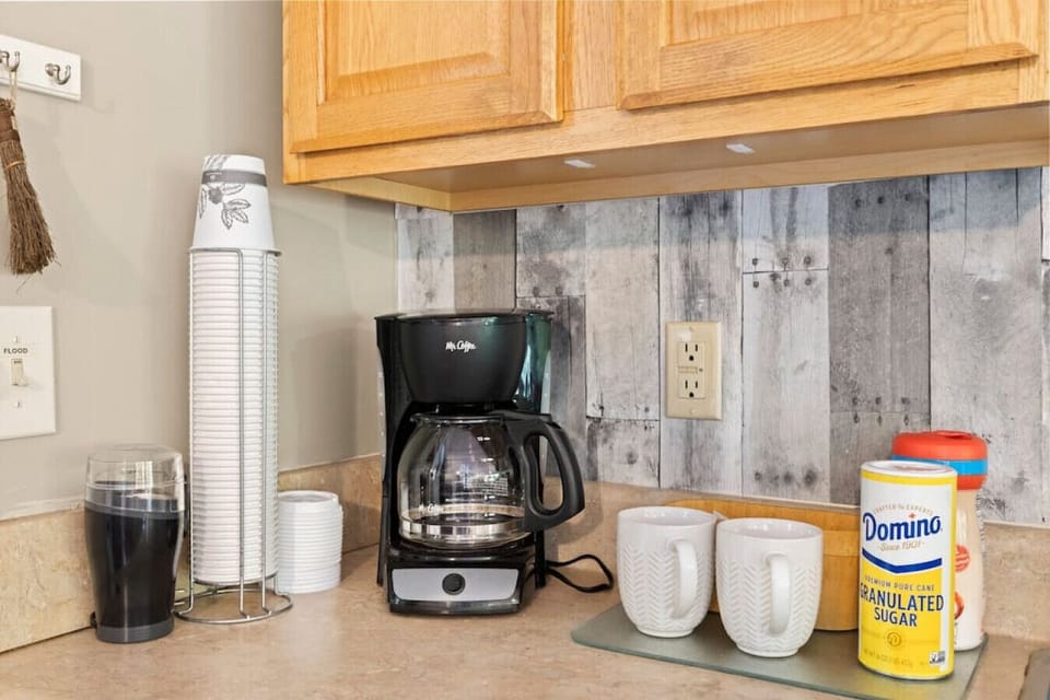 Grab a fresh cup of coffee to start your day!